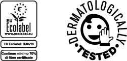 Ecolabel - PEFC - Dermatologique