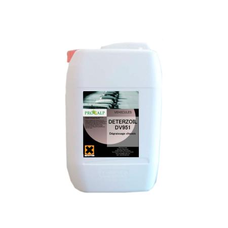 deterzoil